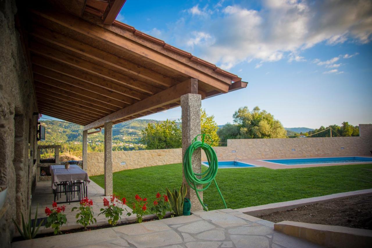 Dreamville - Casa Da Tapada Arcos de Valdevez Luaran gambar