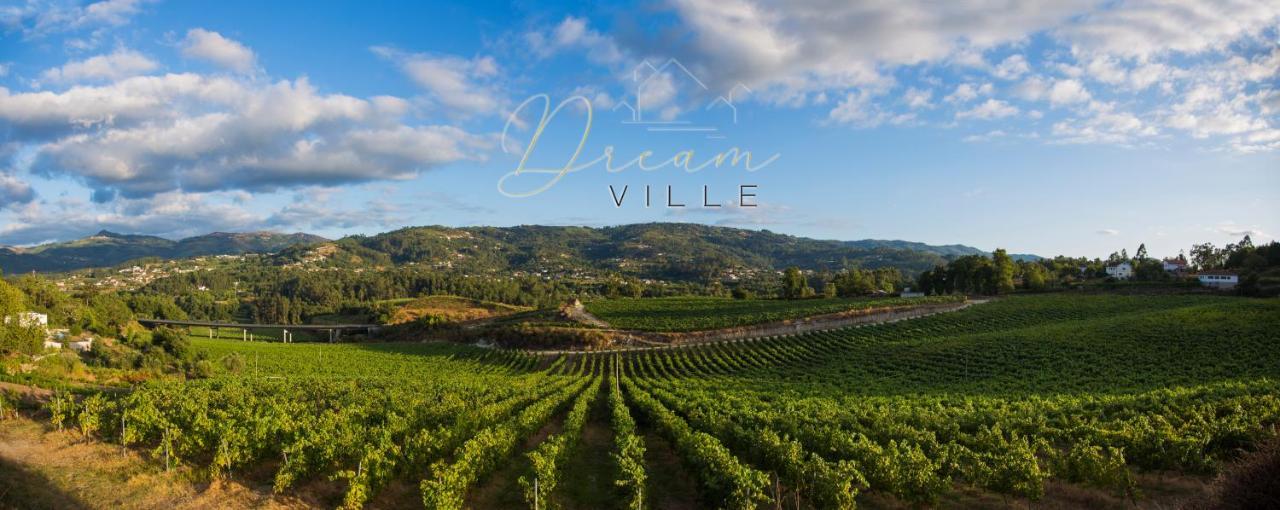 Dreamville - Casa Da Tapada Arcos de Valdevez Luaran gambar