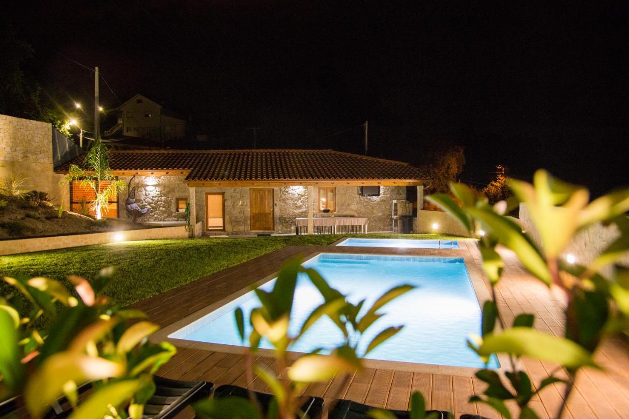Dreamville - Casa Da Tapada Arcos de Valdevez Luaran gambar
