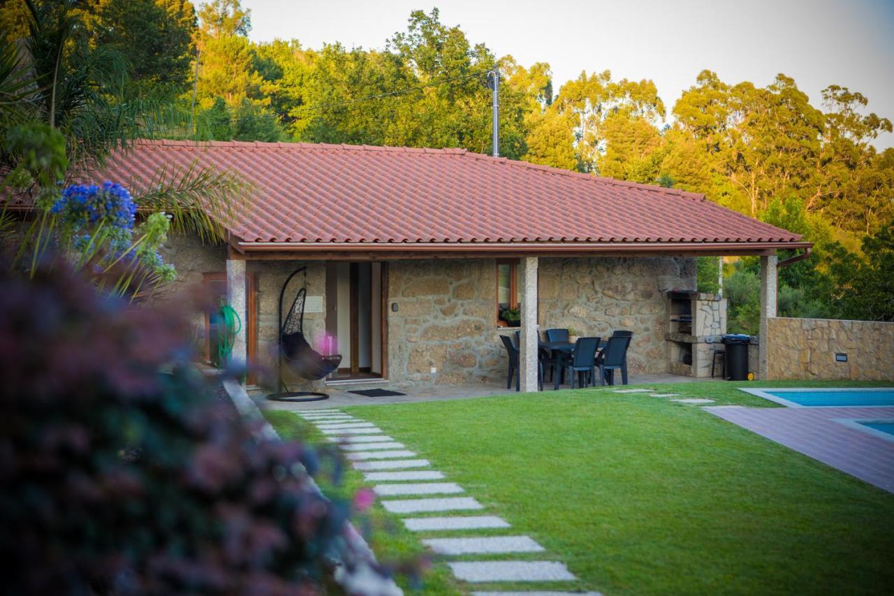 Dreamville - Casa Da Tapada Arcos de Valdevez Luaran gambar