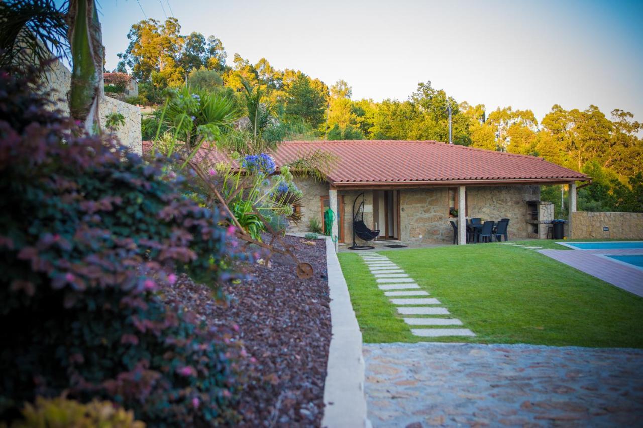 Dreamville - Casa Da Tapada Arcos de Valdevez Luaran gambar